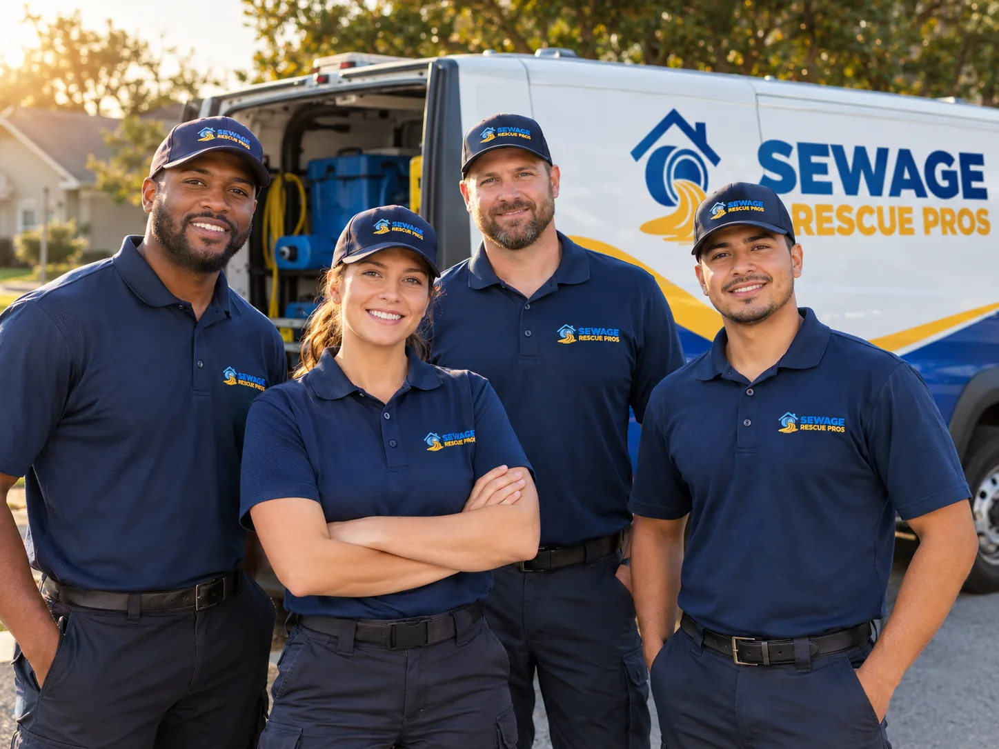 Sewage Backup Cleanup company in Furlong, PA